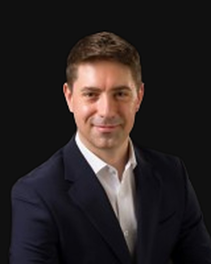 Portrait of Paul Reynolds, Co-founder of MX Labs